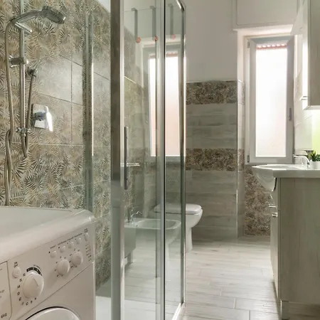 Center - San Benedetto House 2 Apartament Cagliari