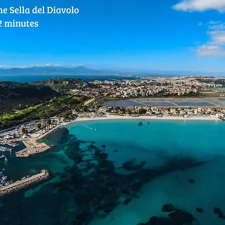 Center - San Benedetto House 2 Daire