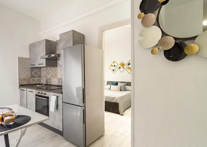 Center - San Benedetto House 2 * Cagliari