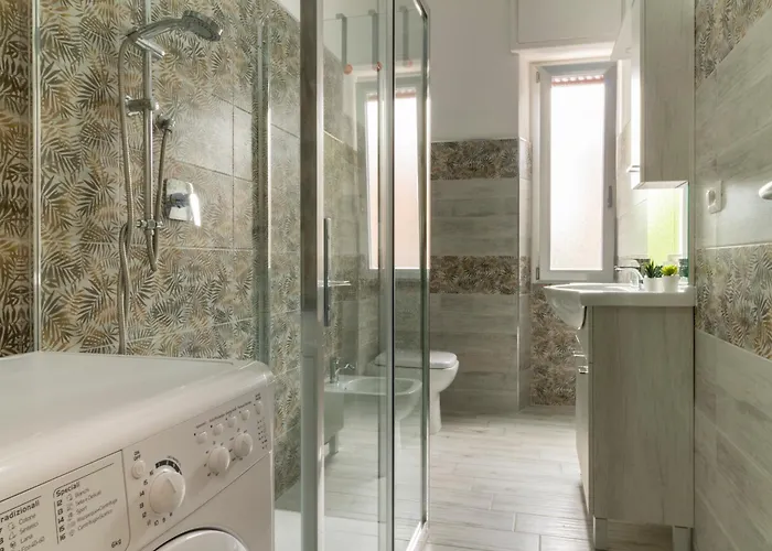 Center - San Benedetto House 2 Apartament Cagliari