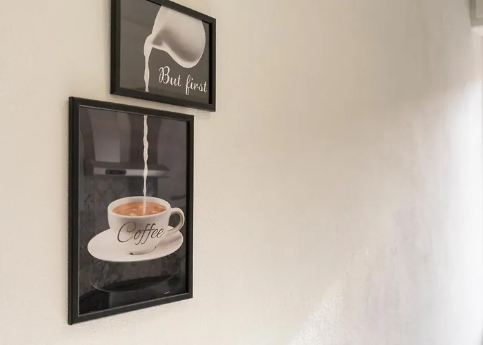 Appartement Center - San Benedetto House 2 Cagliari