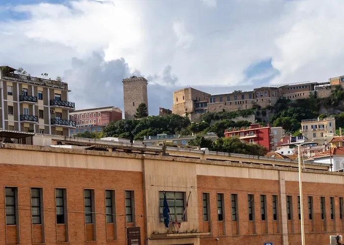 Center - San Benedetto House 2 * Cagliari