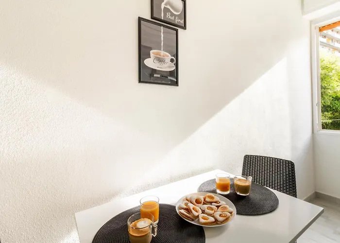 Center - San Benedetto House 2 Apartament