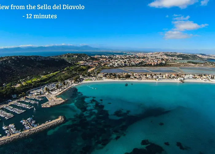 Center - San Benedetto House 2 Apartament