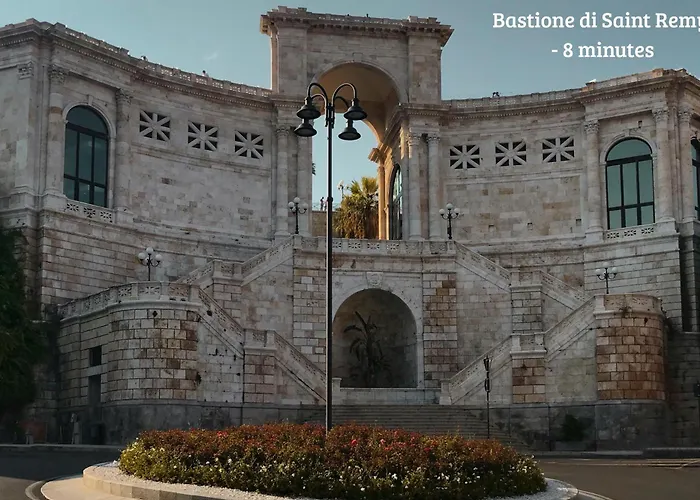 Center - San Benedetto House 2 Apartament